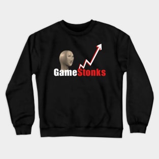 Gamestonks Crewneck Sweatshirt